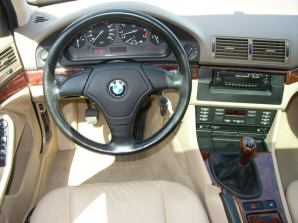 E39 Limo in Canyonrot ->Bilder Winter Set-up!1.12. - 5er BMW - E39
